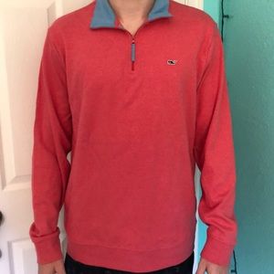 Vineyard Vines Men’s Quarterzip